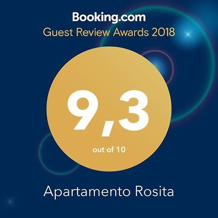 贾丁Apartamento Rosita公寓 外观 照片