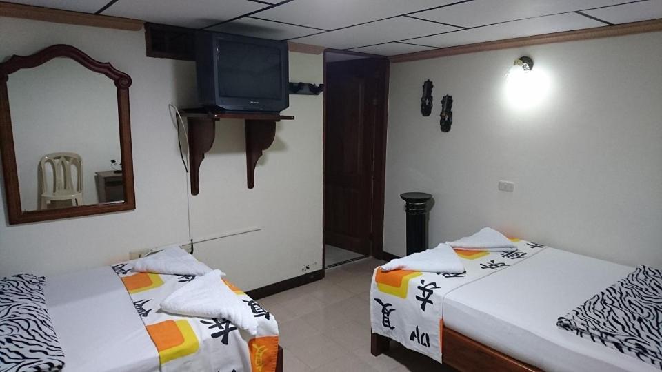 贾丁Apartamento Rosita公寓 外观 照片