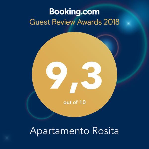 贾丁Apartamento Rosita公寓 外观 照片